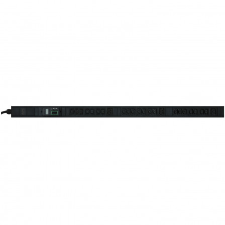 Easy PDU - Mesuré - Zero U - 11 kW 230V - (21) C13 & (3) C19 - IEC309