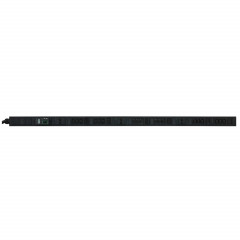 Easy PDU - Mesuré - Zero U - 22 kW 230V - (18) C13 & (6) C19 - IEC309