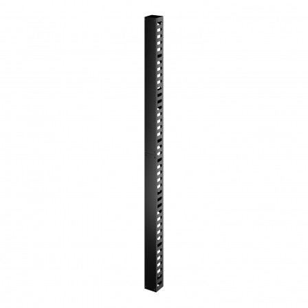 Support de câble EasyRack 42U, vertical, pour Rack de 800mm de largeur