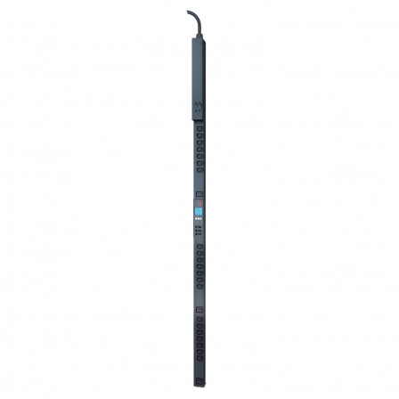 APC Rack PDU 2G, Metered-by-Outlet, ZeroU, 32A, 230V, (21) C13 (3) C19
