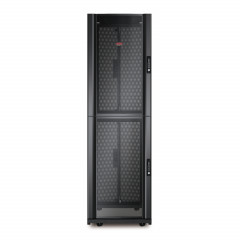 NetShelter SX Colocation 2x20U 600mm Widex1070mm Deep Enclosure with Sides B