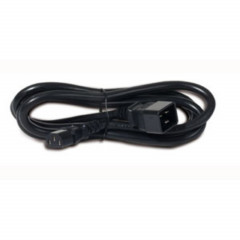 APC, Power Cord, C13 to C20, 2.0m