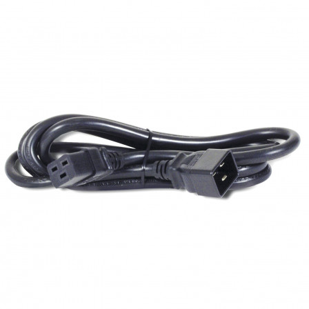 APC, Power Cord, C19 to C20, 0.6m