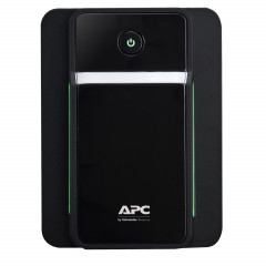 BackUPS BX - onduleur line-interactive - 750VA, 230V - prises IEC