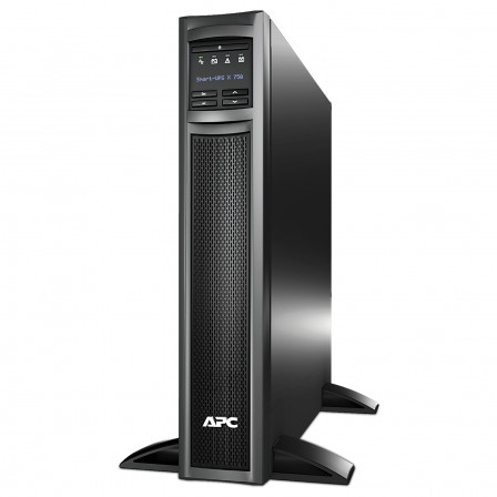 Smart-UPS SMX Green - onduleur rack/tour - 750VA - LCD/SmartSlot - 230V