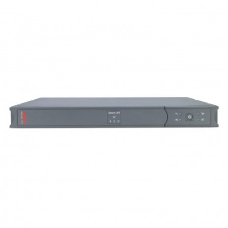 Smart-UPS SC 450VA, 230V convertible Tour/Rack 1U