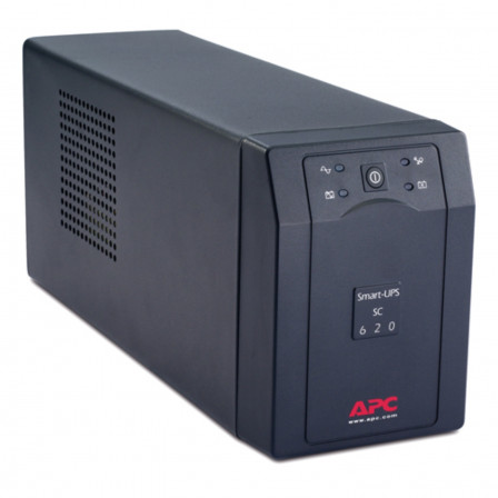 Smart-UPS SC 620VA, 230V version Tour