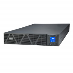 Easy UPS SRVS - onduleur 1 ph on-line - 230V - 10kVA - 0 min rack longue auto