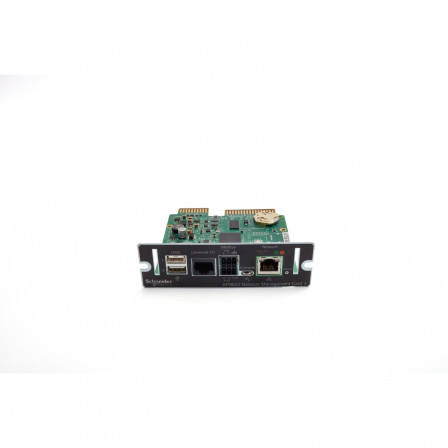 Carte de communication - génération 3 - avec sonde de température - modbus