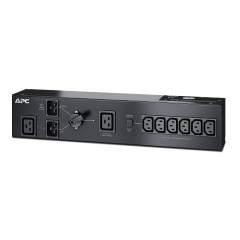 APC, Bypass panel 230V 16A BBM IEC C20 input (6) IEC C13 (1) C19 output