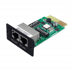 Carte de communication Modbus RS485 Easy online UPS