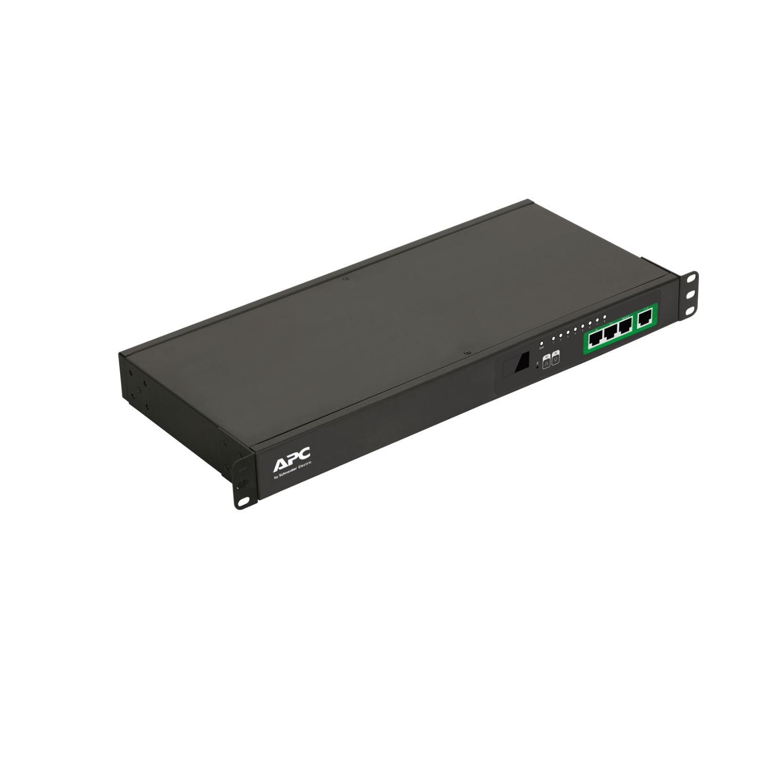 Easy PDU - Piloté - 1U - 16A 230V - (8)C13