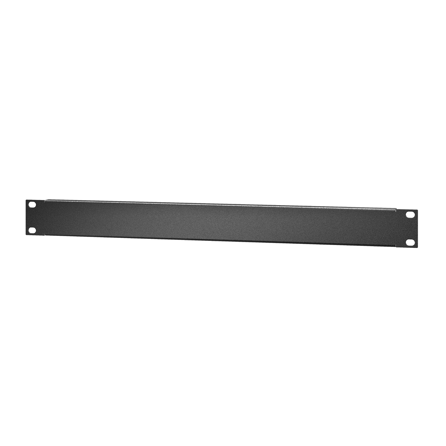 Panneau EasyRack 1U d'abturation métallique, standard, quantité 10