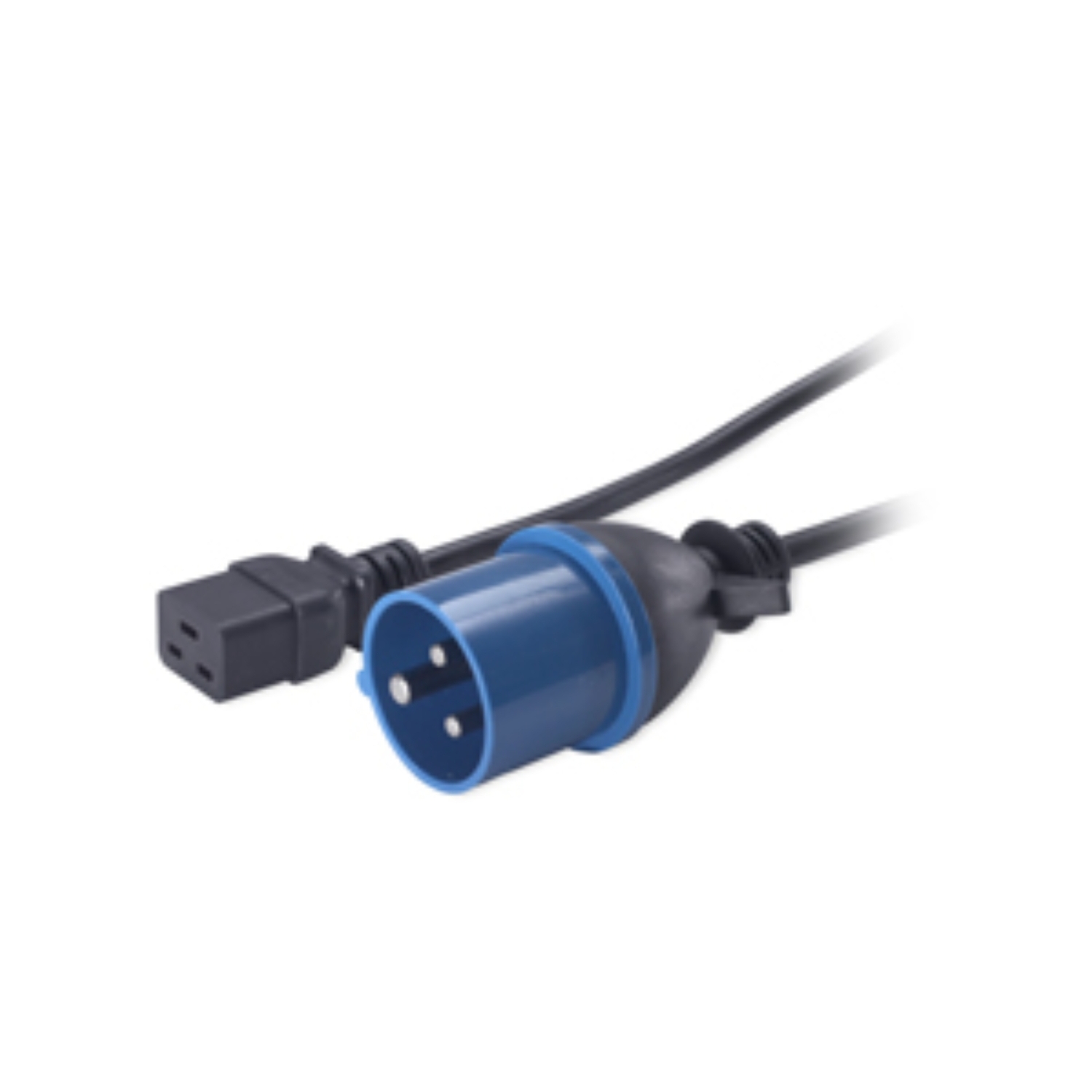 APC, Power Cord, C19 to IEC309 16A, 2.5m
