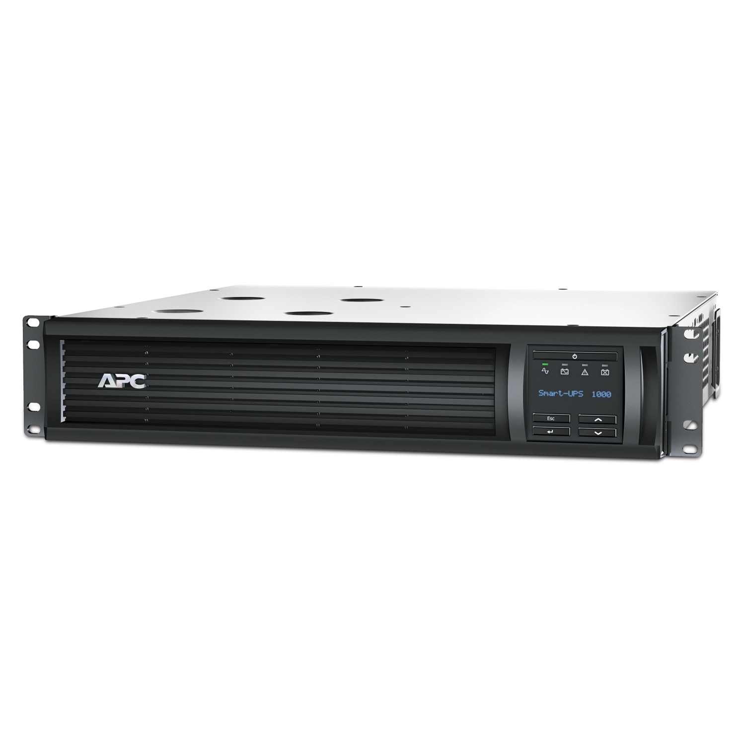 Smart-UPS SMT - Onduleur line-interactive - 230V - 1000VA - Rack - SmartConnect