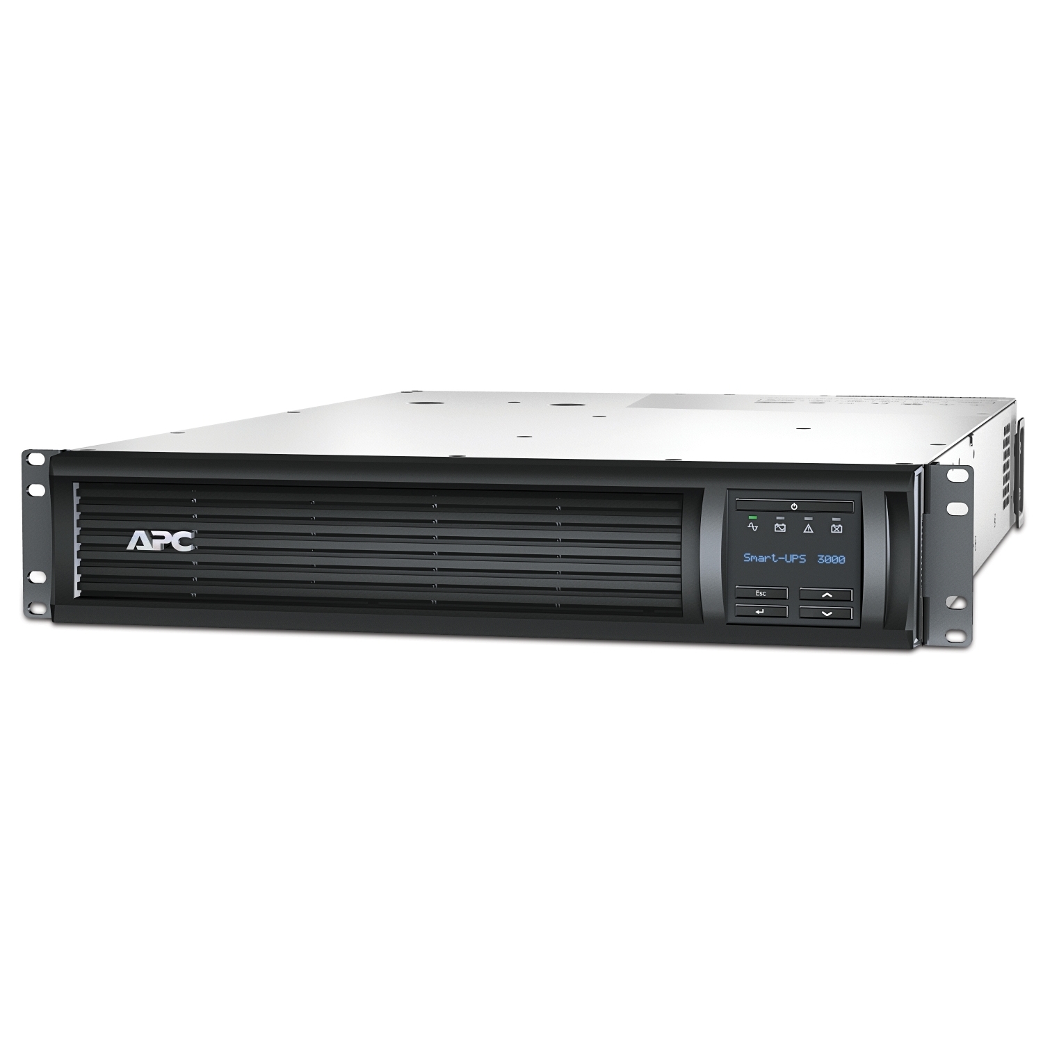 Smart-UPS SMT - Onduleur line-interactive - 230V - 3000VA - Rack - SmartConnect