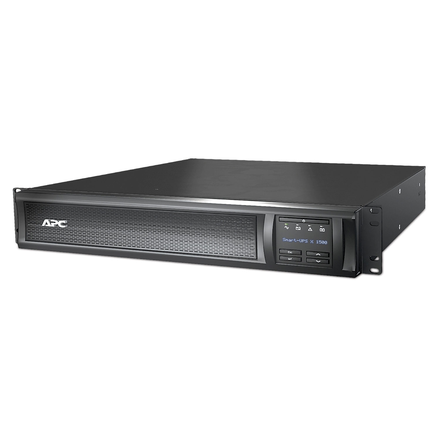Smart-UPS X 1500VA Rack/Tour 2U LCD Port SmartSlot, USB 230V