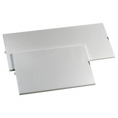 MUREVA - accessoire de coffret - plastron plein - 12 modules