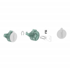 Kaedra - accessoire de coffret - serrure à clé - Eurolocks n° 850