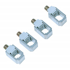 Acti9 - bornes aluminium pour NG125 Vigi NG125 - jeu de 4