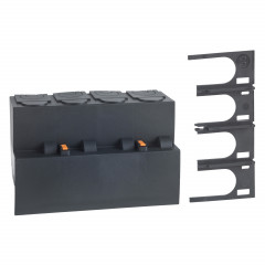 Acti9 - Jeu cache bornes /NG125 4p