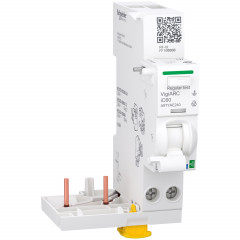 Modules de détection et protection contre les arcs électriques AFDD pour iC60