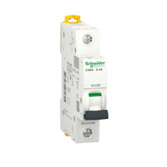 ACTI9 IC60H 1P 4A D DISJO NCTEUR MINIATUR