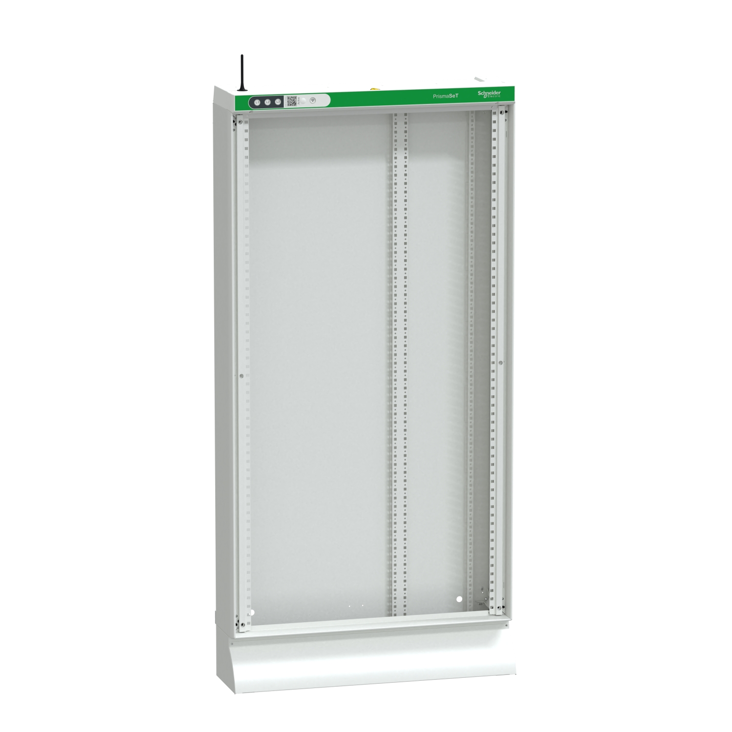 PrismaSeT G Active - Armoire connectée - L850 - IP30 - 30M - RAL9003