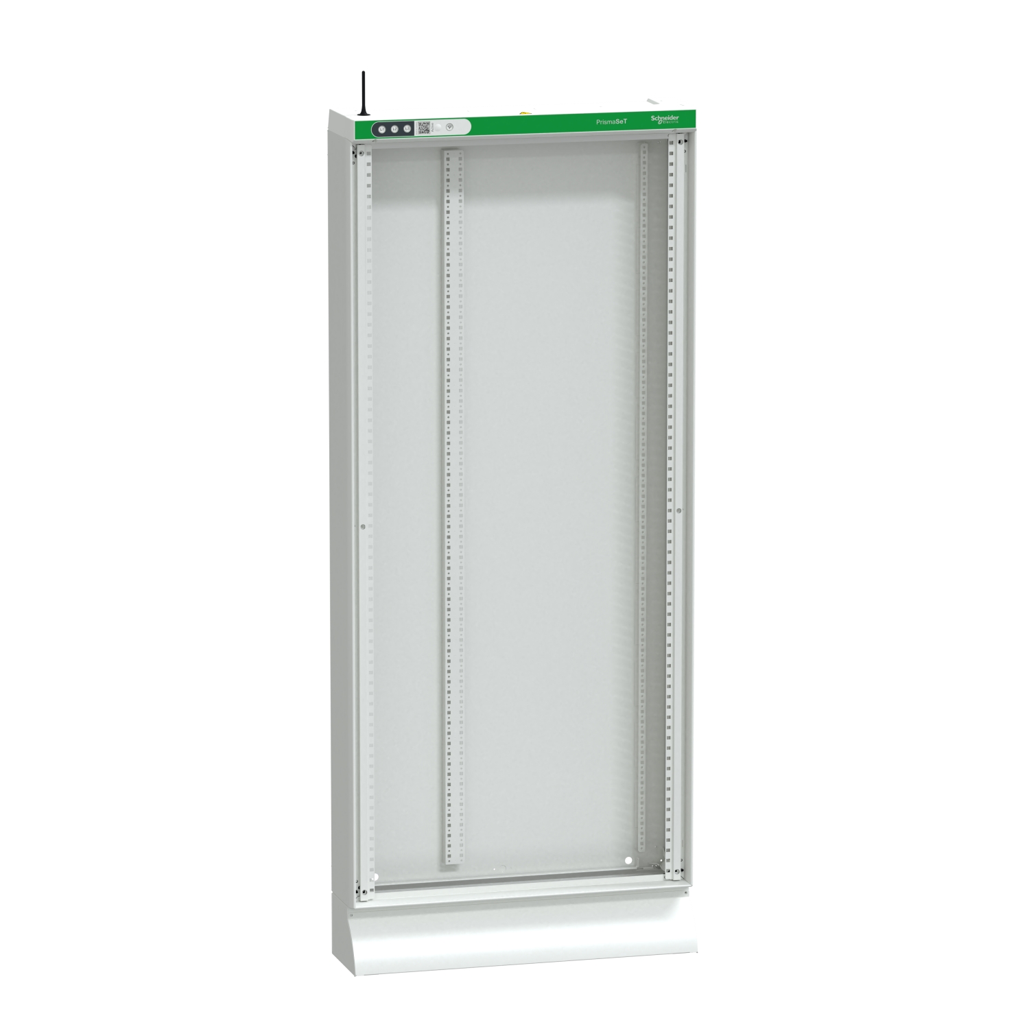 PrismaSeT G Active - Armoire connectée - L850 - IP30 - 36M - RAL9003