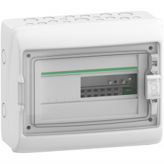 RESI9 - coffret 12 modules - 1R - IP65 - compatible XE