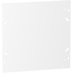 Resi9 - fond isolant coffret 13M - 1R - bloc de cmd - panneau de contrôle