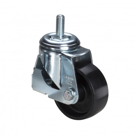 Actassi jeu de 4 roulettes M12 + pieds baie