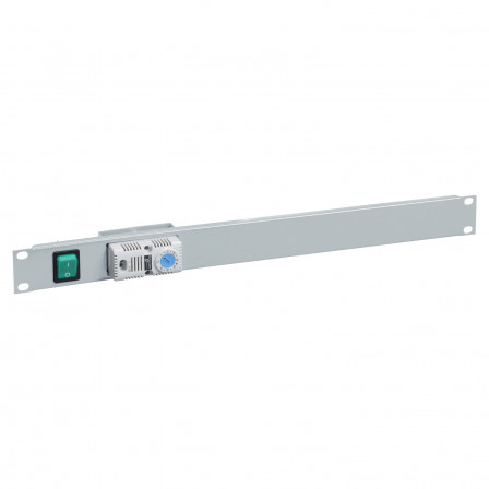 Actassi plastron 19P 1U inter + therm meca