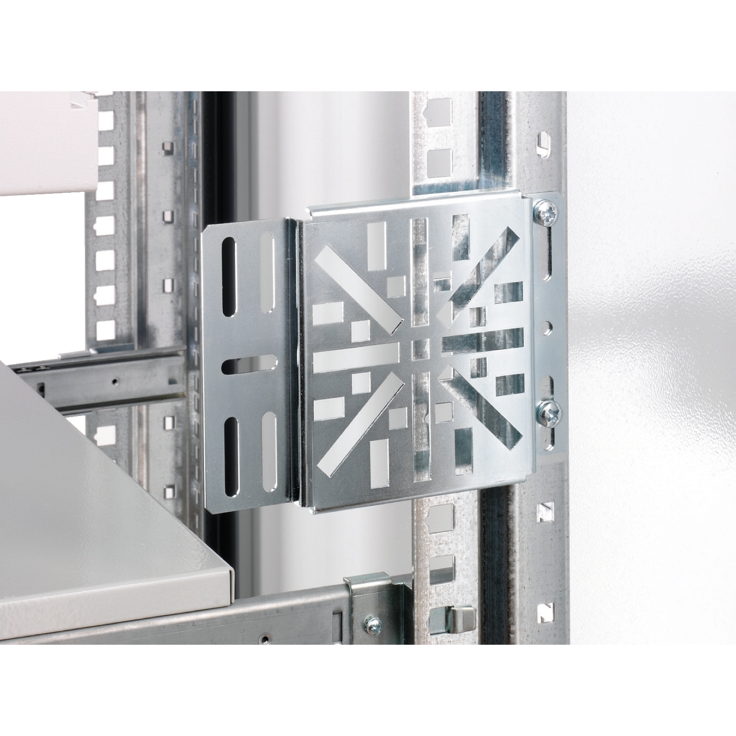 Actassi plaque montage universel 110x120mm