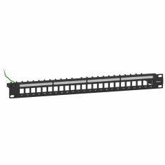 Connectique RJ45 keystone