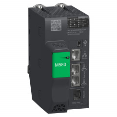 CPU M580 Red (Hot Standby),16 MB mém interne, 16 stations RIO (X80 & QUANTUM IO)