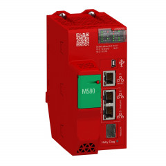 Modicon M580 -CPU Safety redondant (HSBY), 64/16 MB mémoire, 31 stations RIO X80