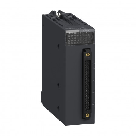 Modicon X80 - module 4 entrées thermocouple isolées - durci