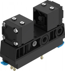 Commandes pneumatiques et électropneumatiques