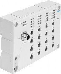 module d'entrée CTSL-D-16E-M8-3
