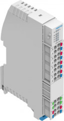 Module de sortie analogique CPX-E-4AO-U-I