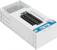 bloc de raccordement CPX-P-AB-2XKL-8POL-8DE-N-IS