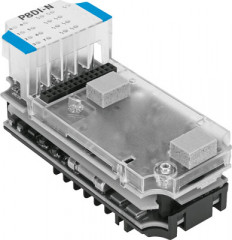 module d'entrée CPX-P-8DE-N-IS