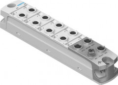 Module d'entrée numérique CPX-AP-I-8DI-M8-3P