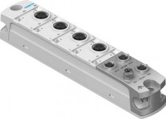 Module d'entrée numérique CPX-AP-I-8DI-M12-5P