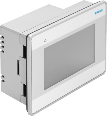 terminal de visualisation et de commande CDPX-X-A-W-4