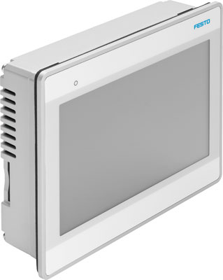terminal de visualisation et de commande CDPX-X-A-W-7