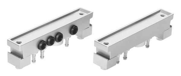 TAP-E-2N Kit de plaques d'extrémité