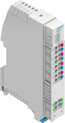 CPX-E-4AI-U-I Module d'entrée analogique