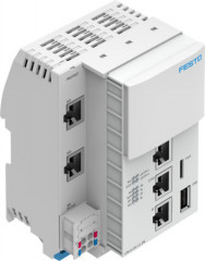 CPX-E-CEC-C1-PN Commande